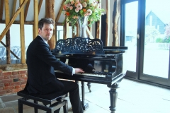 High House Wedding Venue Burnham On Crouch Essex Phillip Keith Wedding Pianist Essex