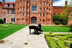 Layer Marney Tower Wedding Pianist Phillip Keith.....