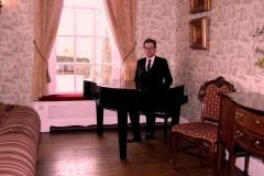 Quendon Hall Parklands Essex Wedding Pianist Phillip Keith