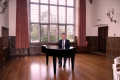 Wedding Pianist Layer Marney Tower Phillip Keith