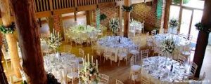 Gaynes Park Wedding Venue