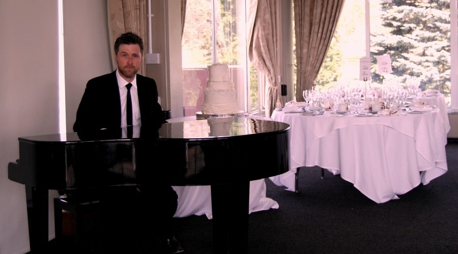 Wedding Pianist Phillip Keith