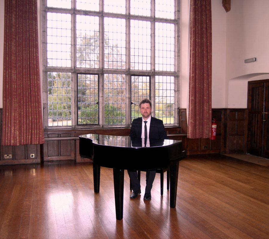 Wedding Pianist Layer Marney Tower Phillip Keith